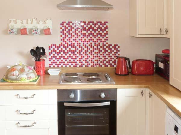 Cooper Cottage Potto Ngoại thất bức ảnh